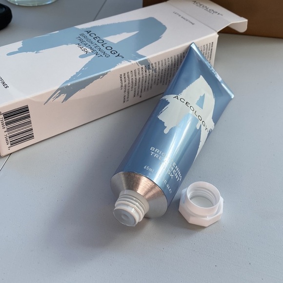 Aceology brightening treatment mask - Picture 3 of 3